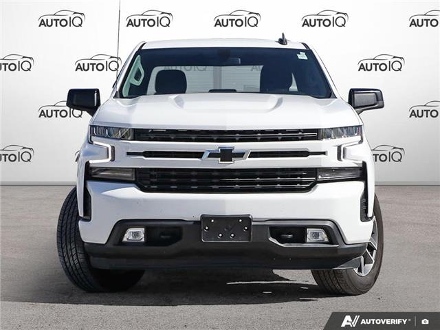 2021 Chevrolet Silverado 1500 RST (Stk: 105732B) in St. Thomas - Image 2 of 27