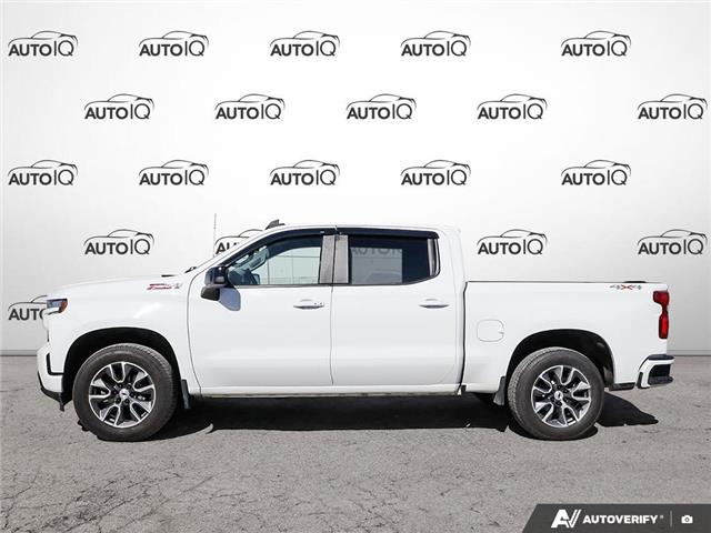 2021 Chevrolet Silverado 1500 RST (Stk: 105732B) in St. Thomas - Image 3 of 27