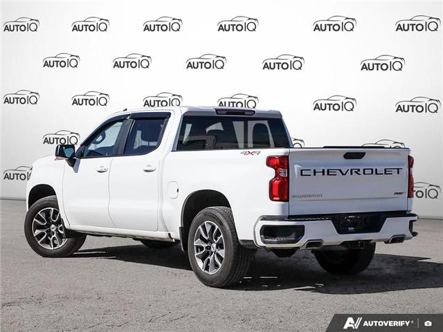 2021 Chevrolet Silverado 1500 RST (Stk: 105732B) in St. Thomas - Image 4 of 27