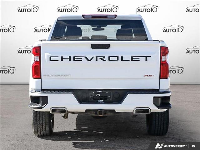 2021 Chevrolet Silverado 1500 RST (Stk: 105732B) in St. Thomas - Image 5 of 27