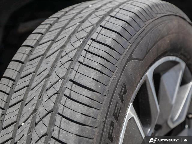 2021 Chevrolet Silverado 1500 RST (Stk: 105732B) in St. Thomas - Image 7 of 27