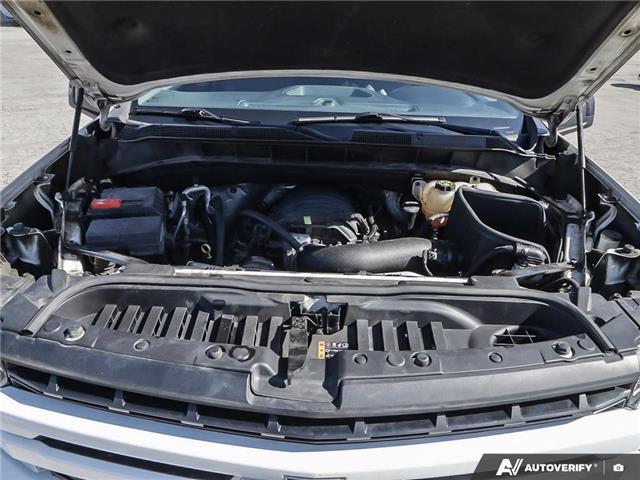 2021 Chevrolet Silverado 1500 RST (Stk: 105732B) in St. Thomas - Image 8 of 27