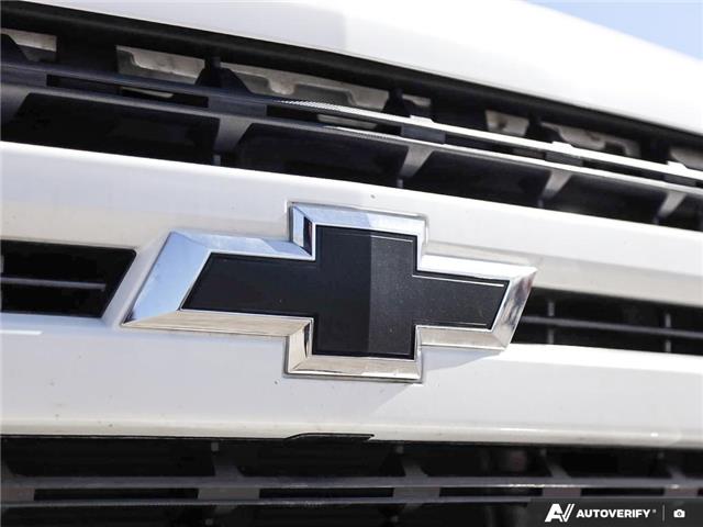 2021 Chevrolet Silverado 1500 RST (Stk: 105732B) in St. Thomas - Image 9 of 27