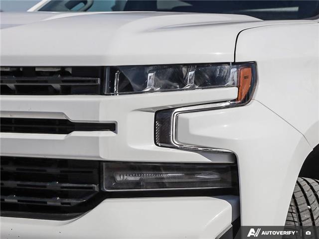2021 Chevrolet Silverado 1500 RST (Stk: 105732B) in St. Thomas - Image 10 of 27