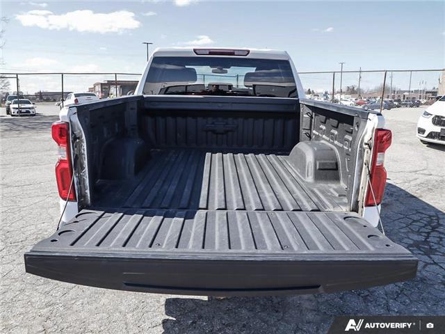 2021 Chevrolet Silverado 1500 RST (Stk: 105732B) in St. Thomas - Image 11 of 27