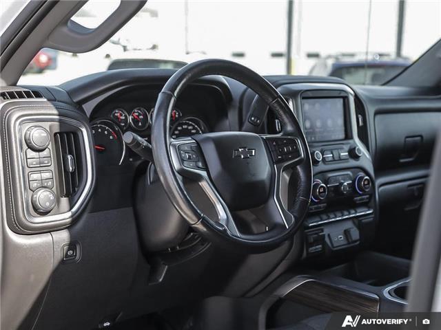 2021 Chevrolet Silverado 1500 RST (Stk: 105732B) in St. Thomas - Image 13 of 27