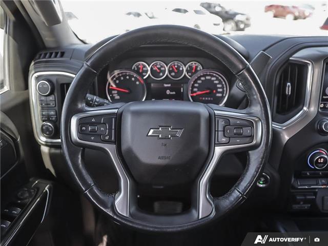 2021 Chevrolet Silverado 1500 RST (Stk: 105732B) in St. Thomas - Image 14 of 27