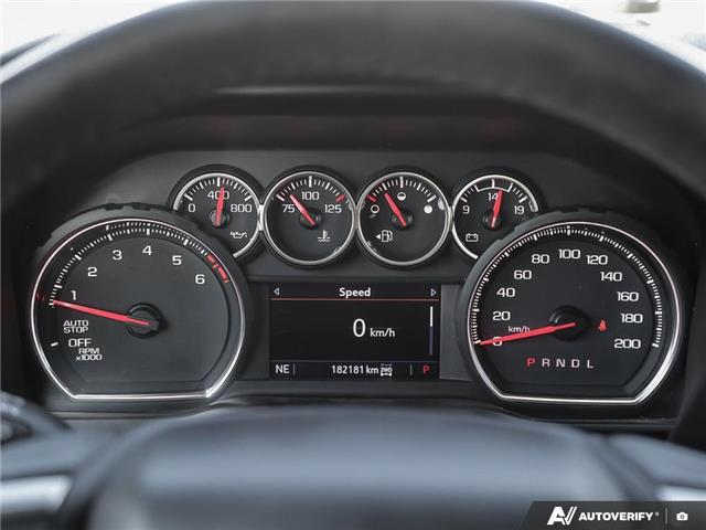 2021 Chevrolet Silverado 1500 RST (Stk: 105732B) in St. Thomas - Image 15 of 27