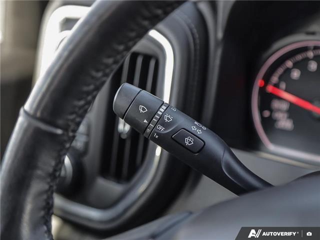2021 Chevrolet Silverado 1500 RST (Stk: 105732B) in St. Thomas - Image 16 of 27