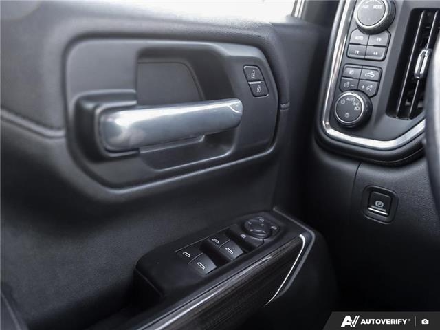 2021 Chevrolet Silverado 1500 RST (Stk: 105732B) in St. Thomas - Image 17 of 27