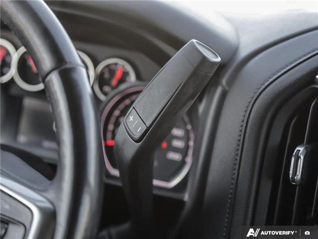2021 Chevrolet Silverado 1500 RST (Stk: 105732B) in St. Thomas - Image 19 of 27