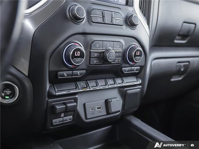 2021 Chevrolet Silverado 1500 RST (Stk: 105732B) in St. Thomas - Image 20 of 27