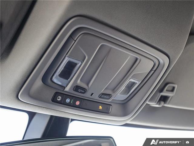 2021 Chevrolet Silverado 1500 RST (Stk: 105732B) in St. Thomas - Image 22 of 27