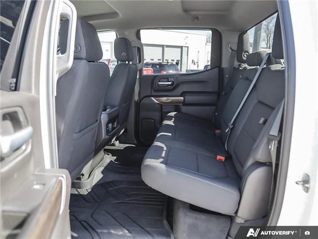 2021 Chevrolet Silverado 1500 RST (Stk: 105732B) in St. Thomas - Image 24 of 27