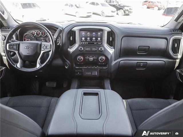 2021 Chevrolet Silverado 1500 RST (Stk: 105732B) in St. Thomas - Image 25 of 27