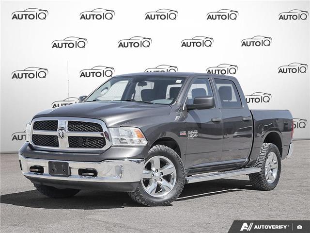 2019 RAM 1500 Classic ST (Stk: 93252BXX) in St. Thomas - Image 1 of 27