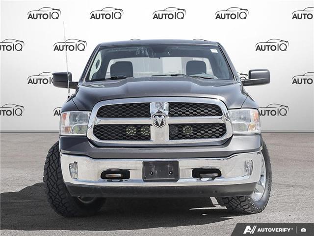 2019 RAM 1500 Classic ST (Stk: 93252BXX) in St. Thomas - Image 2 of 27