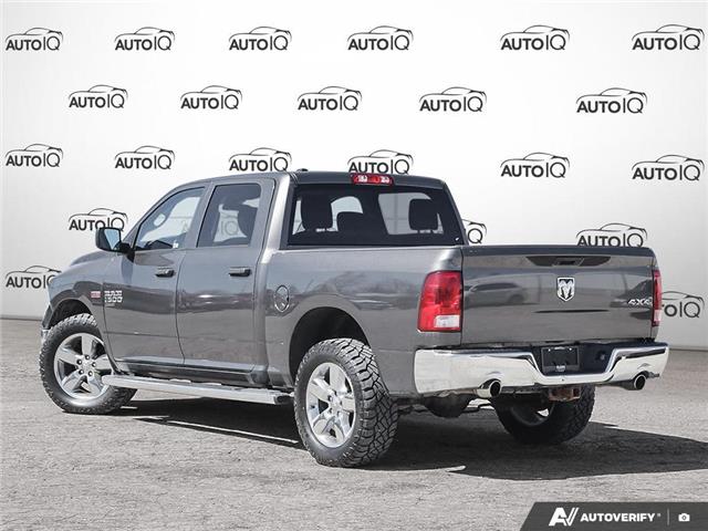 2019 RAM 1500 Classic ST (Stk: 93252BXX) in St. Thomas - Image 4 of 27