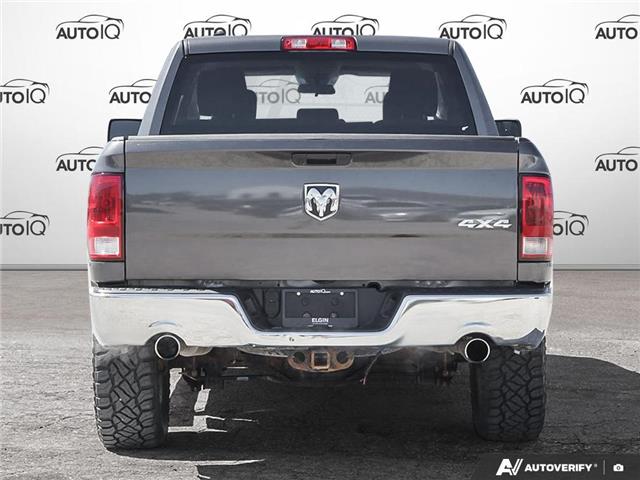 2019 RAM 1500 Classic ST (Stk: 93252BXX) in St. Thomas - Image 5 of 27