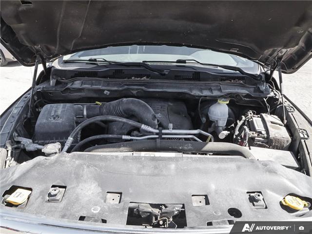 2019 RAM 1500 Classic ST (Stk: 93252BXX) in St. Thomas - Image 8 of 27