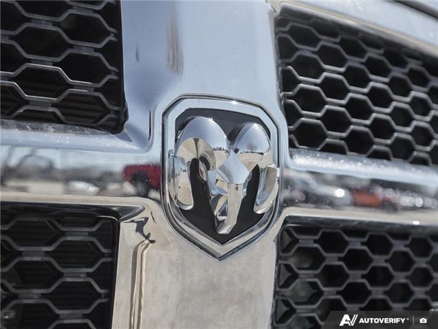 2019 RAM 1500 Classic ST (Stk: 93252BXX) in St. Thomas - Image 9 of 27