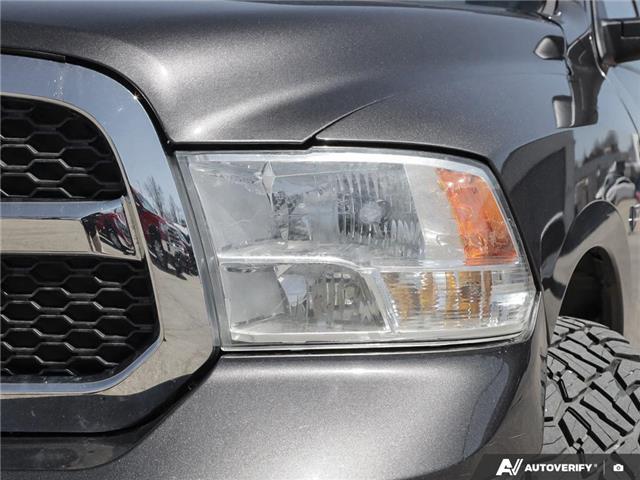 2019 RAM 1500 Classic ST (Stk: 93252BXX) in St. Thomas - Image 10 of 27