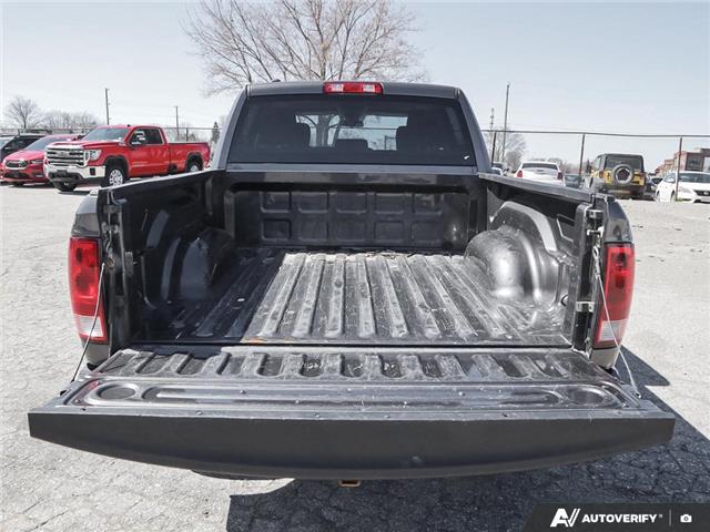 2019 RAM 1500 Classic ST (Stk: 93252BXX) in St. Thomas - Image 11 of 27