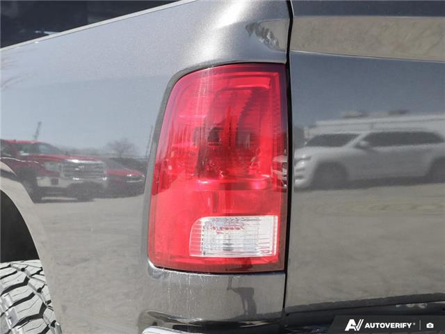 2019 RAM 1500 Classic ST (Stk: 93252BXX) in St. Thomas - Image 12 of 27