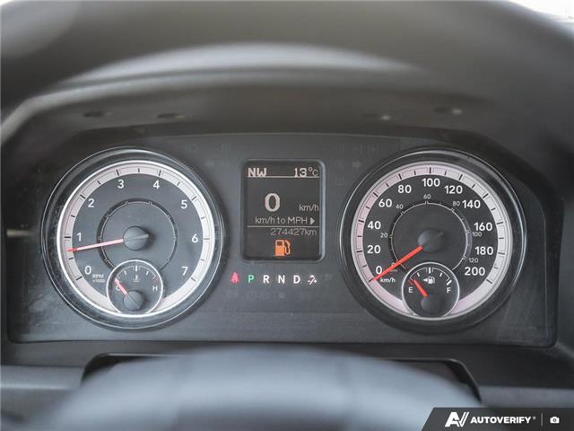 2019 RAM 1500 Classic ST (Stk: 93252BXX) in St. Thomas - Image 15 of 27