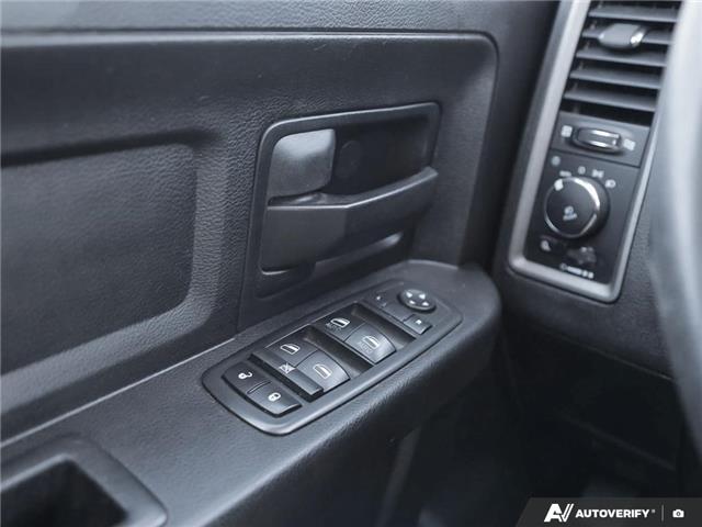 2019 RAM 1500 Classic ST (Stk: 93252BXX) in St. Thomas - Image 17 of 27