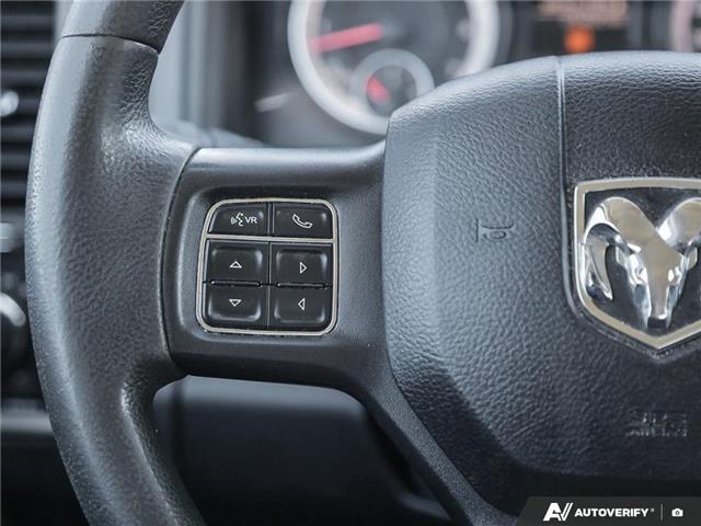2019 RAM 1500 Classic ST (Stk: 93252BXX) in St. Thomas - Image 18 of 27