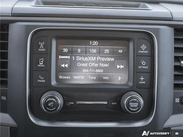2019 RAM 1500 Classic ST (Stk: 93252BXX) in St. Thomas - Image 21 of 27