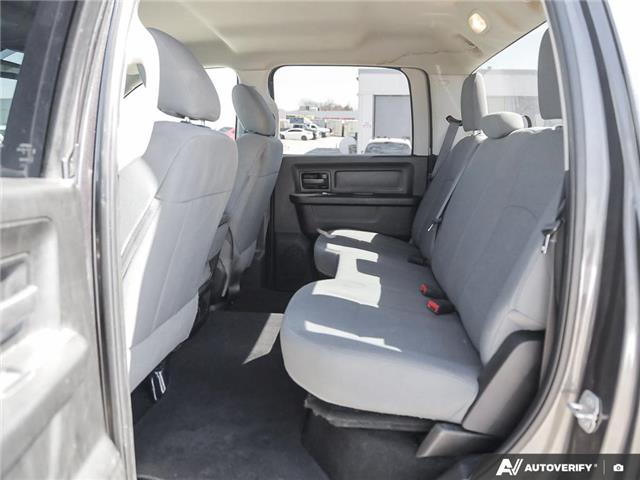 2019 RAM 1500 Classic ST (Stk: 93252BXX) in St. Thomas - Image 24 of 27