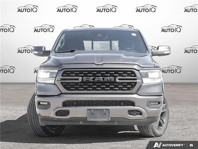 2022 RAM 1500 Sport (Stk: 104603BX) in St. Thomas - Image 2 of 27