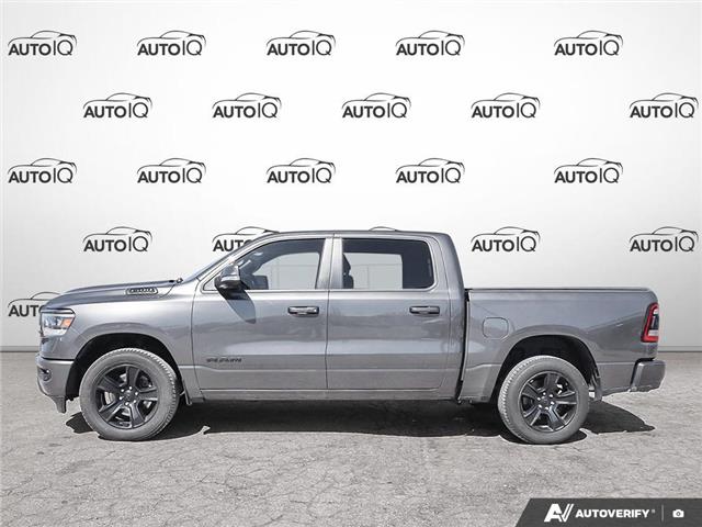 2022 RAM 1500 Sport (Stk: 104603BX) in St. Thomas - Image 3 of 27