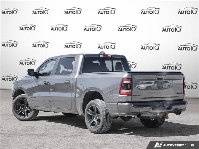 2022 RAM 1500 Sport (Stk: 104603BX) in St. Thomas - Image 4 of 27