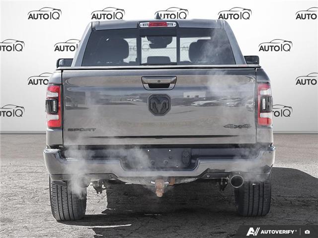 2022 RAM 1500 Sport (Stk: 104603BX) in St. Thomas - Image 5 of 27