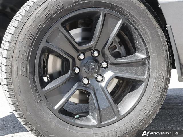 2022 RAM 1500 Sport (Stk: 104603BX) in St. Thomas - Image 6 of 27