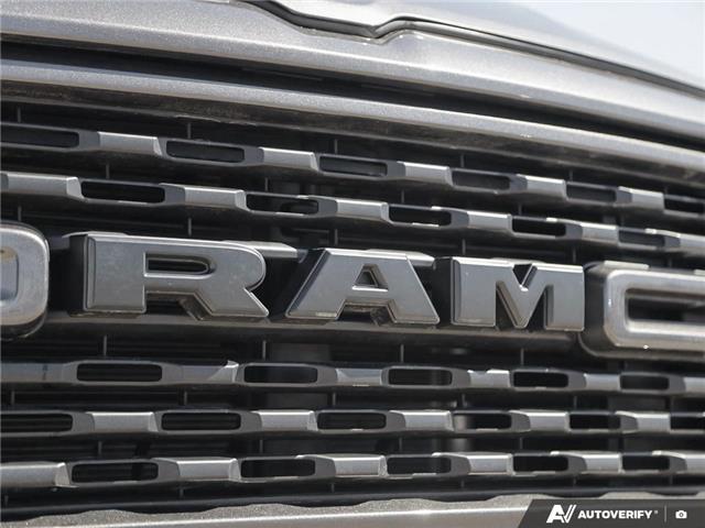 2022 RAM 1500 Sport (Stk: 104603BX) in St. Thomas - Image 9 of 27