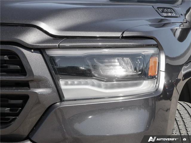 2022 RAM 1500 Sport (Stk: 104603BX) in St. Thomas - Image 10 of 27