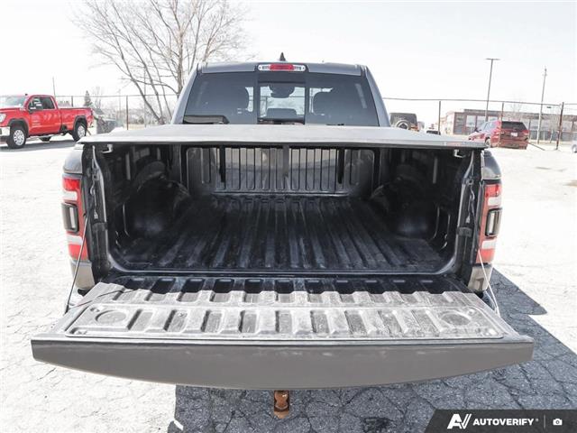 2022 RAM 1500 Sport (Stk: 104603BX) in St. Thomas - Image 11 of 27