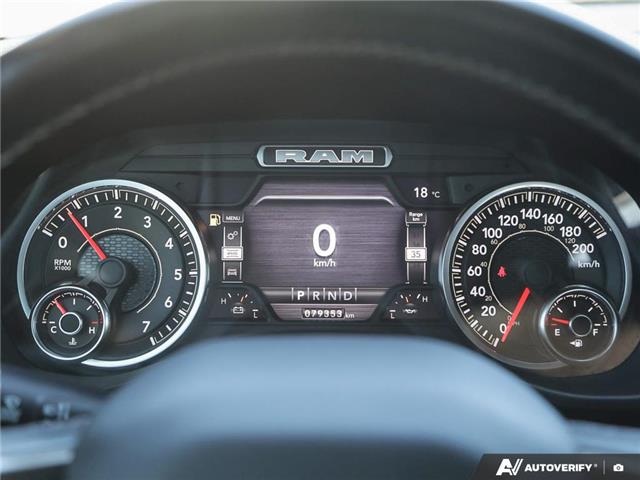 2022 RAM 1500 Sport (Stk: 104603BX) in St. Thomas - Image 15 of 27
