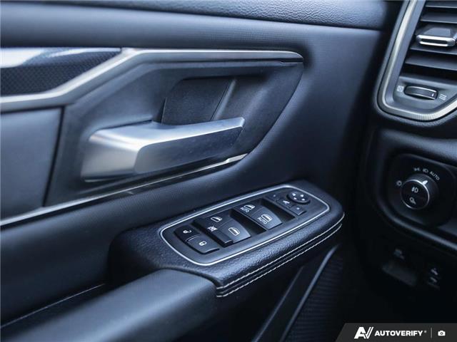 2022 RAM 1500 Sport (Stk: 104603BX) in St. Thomas - Image 17 of 27