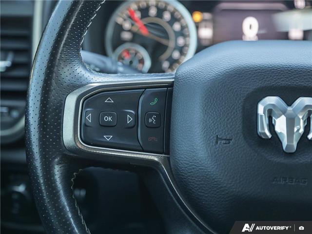 2022 RAM 1500 Sport (Stk: 104603BX) in St. Thomas - Image 18 of 27