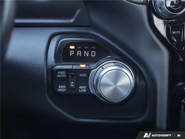 2022 RAM 1500 Sport (Stk: 104603BX) in St. Thomas - Image 19 of 27