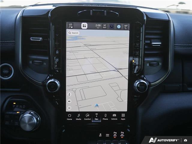 2022 RAM 1500 Sport (Stk: 104603BX) in St. Thomas - Image 21 of 27