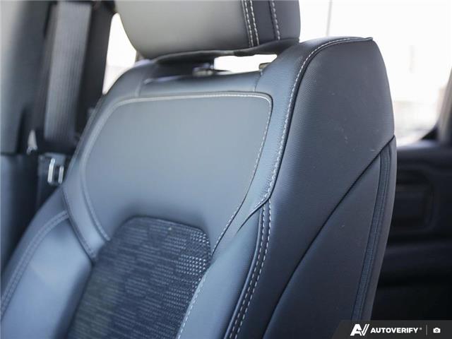 2022 RAM 1500 Sport (Stk: 104603BX) in St. Thomas - Image 23 of 27