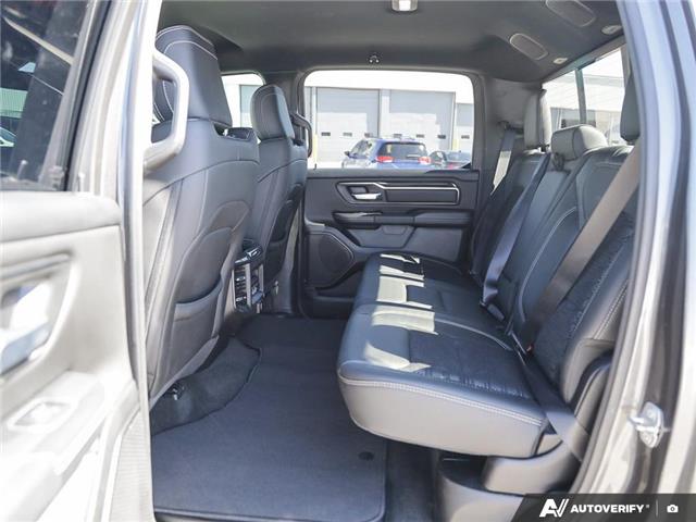 2022 RAM 1500 Sport (Stk: 104603BX) in St. Thomas - Image 24 of 27