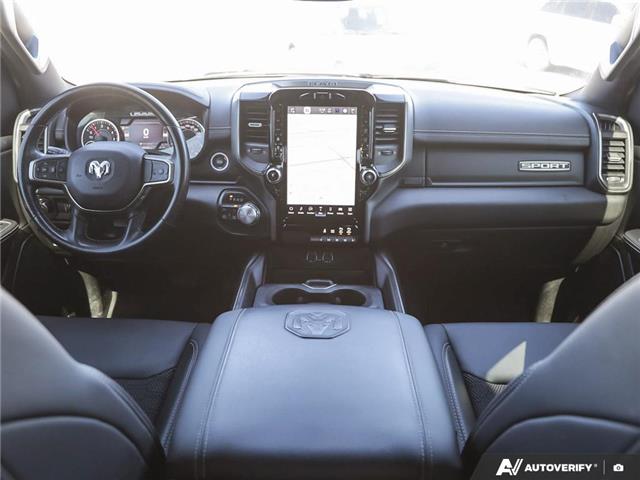 2022 RAM 1500 Sport (Stk: 104603BX) in St. Thomas - Image 25 of 27