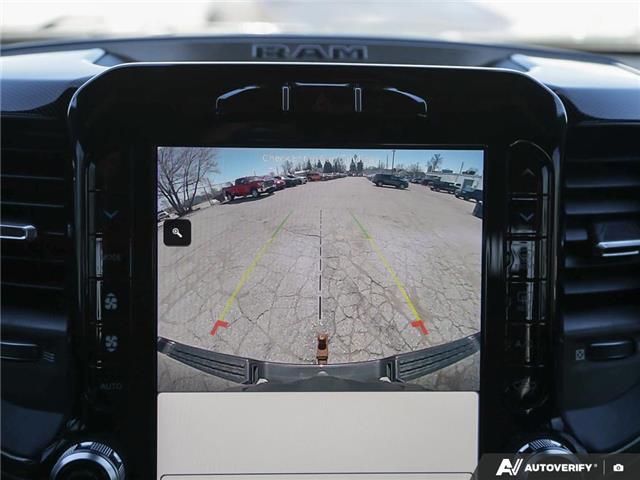 2022 RAM 1500 Sport (Stk: 104603BX) in St. Thomas - Image 27 of 27
